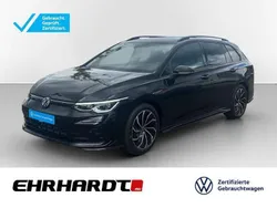 Schwarz Gebraucht 2024 VW Golf VIII R-line Kombi | 35.490 € (Fairer Preis)