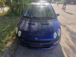 Blau Gebraucht 2005 Smart ForFour Limousine | 690 € (Fairer Preis)