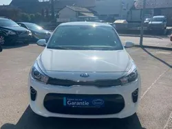Weiß Gebraucht 2019 Kia Rio DREAM-TEAM Edition Limousine | 12.900 € (Fairer Preis)