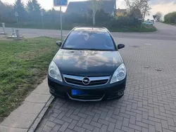 Schwarz Gebraucht 2005 Opel Signum Kombi | 1.500 € (Guter Preis)