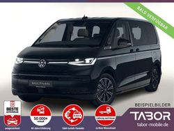 Schwarz Neu 2025 VW Multivan Style Van | 70.088 € (Fairer Preis)