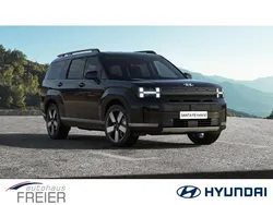 Abyss black / mic Neu 2025 Hyundai Santa Fe Intro Edition SUV | 52.500 €