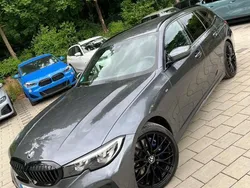 Grau Gebraucht 2021 BMW 330 M Sport Kombi | 30.599 € (Guter Preis)