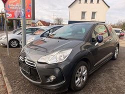 Grau Gebraucht 2013 Citroën DS3 So Chic Limousine | 4.199 € (Guter Preis)