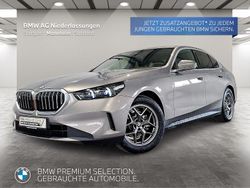 Grau Gebraucht 2024 BMW 520 Comfort Edition Limousine | 48.760 € (Superpreis)