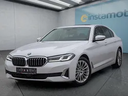 Weiß Gebraucht 2020 BMW 520 Limousine | 31.549 € (Fairer Preis)