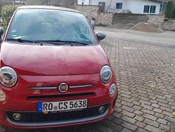 Rot Gebraucht 2017 Fiat 500C S Cabrio | 8.700 € (Fairer Preis)
