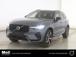 Grau Gebraucht 2024 Volvo XC60 Ultra SUV | 56.480 € (Fairer Preis)