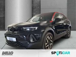 Schwarz Gebraucht 2024 Opel Mokka GS Line SUV | 23.240 € (Fairer Preis)