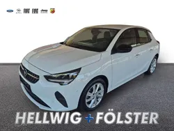 Weiss banquise/typ aussenverkl Gebraucht 2024 Opel Corsa Elegance Kleinwagen | 17.990 € (Fairer Preis)