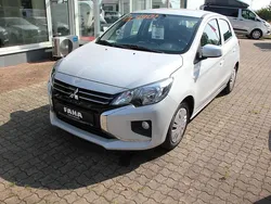 Bordeauxrot Neu 2024 Mitsubishi Space Star Select Kleinwagen | 13.490 €