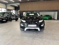 Schwarz Gebraucht 2014 Land Rover Range Rover evoque Dynamic SUV | 18.990 € (Fairer Preis)