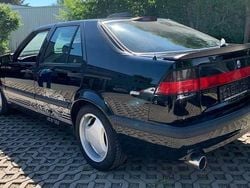Schwarz Gebraucht 1995 Saab 9000 Aero Limousine | 6.400 €