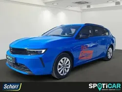 Athletik blau Gebraucht 2025 Opel Astra Edition Kombi | 26.335 € (Guter Preis)