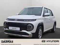 Weiß Neu 2025 Hyundai Inster Trend Kleinwagen | 24.890 € (Superpreis)