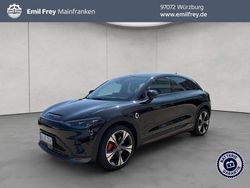 Meta black metallic Gebraucht 2025 Smart #3 Brabus SUV | 44.500 € (Fairer Preis)