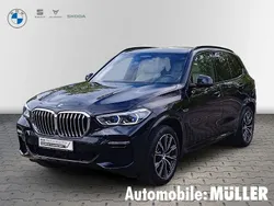 Schwarz Gebraucht 2022 BMW X5 Shadowline SUV | 61.850 € (Fairer Preis)