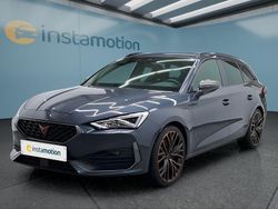 Grau Gebraucht 2022 Cupra Leon Kombi | 23.599 € (Fairer Preis)