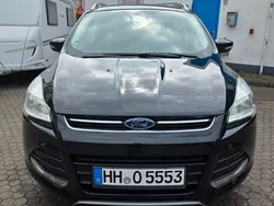 Schwarz Gebraucht 2013 Ford Kuga Titanium SUV | 9.000 € (Fairer Preis)
