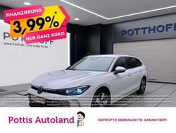 Weiss Gebraucht 2025 VW Passat Elegance Kombi | 37.349 € (Superpreis)