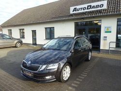 Schwarz Gebraucht 2018 Skoda Octavia Style Kombi | 16.985 € (Fairer Preis)
