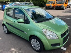 Grün Gebraucht 2009 Suzuki Splash Kleinwagen | 3.990 € (Fairer Preis)