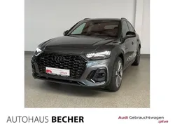 Grau Gebraucht 2023 Audi Q5 Sportback S-Line SUV | 66.780 €
