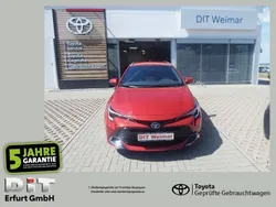 Rot Gebraucht 2024 Toyota Corolla Team Limousine | 29.990 € (Etwas zu teuer)