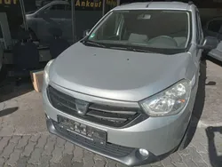 Grau Gebraucht 2013 Dacia Lodgy Ambiance Van / Kleinbus | 3.299 € (Superpreis)