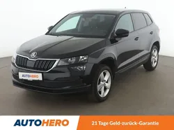 Schwarz Gebraucht 2019 Skoda Karoq Active SUV | 18.370 € (Guter Preis)