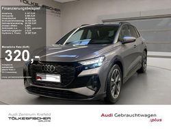 Taifungrau metallic Gebraucht 2022 Audi Q4 e-tron Basis SUV | 25.488 € (Superpreis)