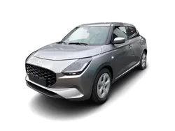 Silber Neu 2025 Suzuki Swift Comfort Kleinwagen | 23.849 €