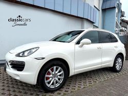 Weiß Gebraucht 2010 Porsche Cayenne SUV | 22.999 € (Fairer Preis)