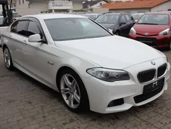 Alpinweiss 3 Gebraucht 2013 BMW 528 M Sport Limousine | 19.700 € (Teuer)