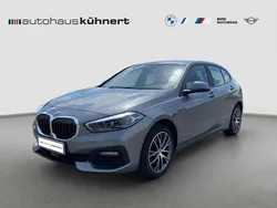 Skyscraper grau metallic Gebraucht 2023 BMW 118 Advantage Kleinwagen | 25.185 € (Etwas zu teuer)