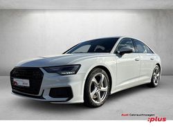 Weiß Gebraucht 2022 Audi A6 Sport Limousine | 38.980 € (Guter Preis)