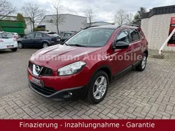 Rot Gebraucht 2013 Nissan Qashqai +2 360º SUV | 11.999 € (Teuer)