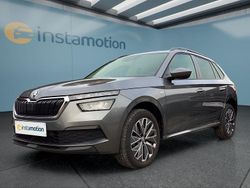 Grau Gebraucht 2024 Skoda Kamiq SUV | 27.749 € (Fairer Preis)