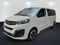Weiß Gebraucht 2023 Opel Zafira Life Van | 39.490 € (Guter Preis)