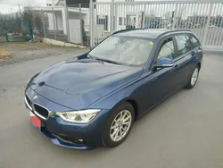 Blau Gebraucht 2018 BMW 320 Efficient Dynamics Kombi | 11.000 € (Superpreis)