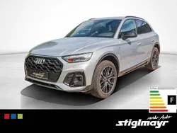 Florettsilber metallic Gebraucht 2022 Audi Q5 S-Line SUV | 43.880 € (Fairer Preis)