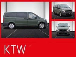 Grün Gebraucht 2021 Mercedes Vito Van | 29.422 € (Guter Preis)