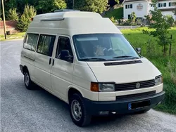 Beige Gebraucht 1993 VW T4 Van | 12.500 €