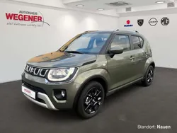 Tough khaki Gebraucht 2024 Suzuki Ignis Comfort Kleinwagen | 18.540 € (Fairer Preis)