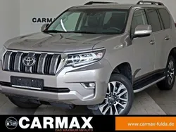Grau Gebraucht 2023 Toyota Land Cruiser Executive SUV | 61.500 € (Superpreis)
