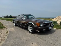 Braun Gebraucht 1972 Mercedes 350 AMG Coupé | 17.900 €