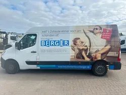 Weiß Gebraucht 2014 Renault Master Van | 10.000 € (Superpreis)
