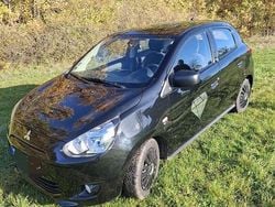 Schwarz Gebraucht 2014 Mitsubishi Space Star Diamant Edition Limousine | 5.400 € (Guter Preis)