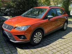 Orange Gebraucht 2019 Seat Arona Reference SUV | 11.300 € (Fairer Preis)