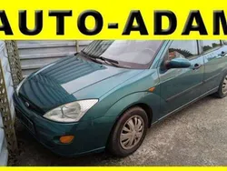 Karibikgrün Gebraucht 2000 Ford Focus Trend Kombi | 250 € (Superpreis)